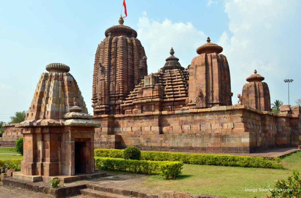 Check out the best temples in Odisha for a spiritual retreat