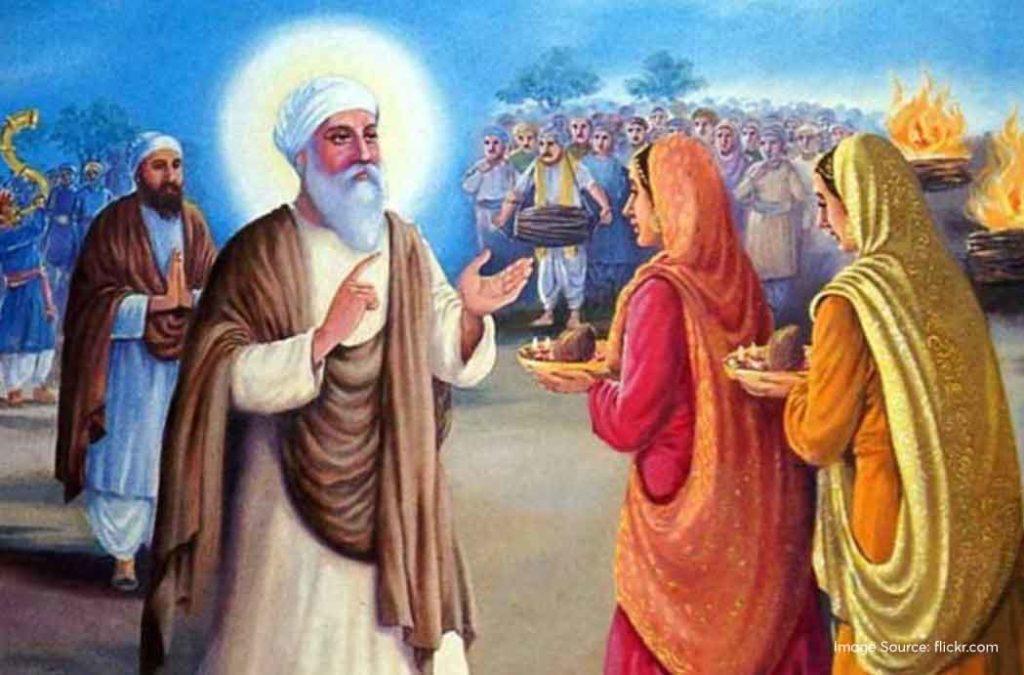 Know about life and contributions of Guru Amar Das ji