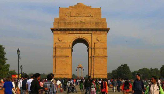 India Gate: Timeless Elegance Honouring the Indian Soldiers