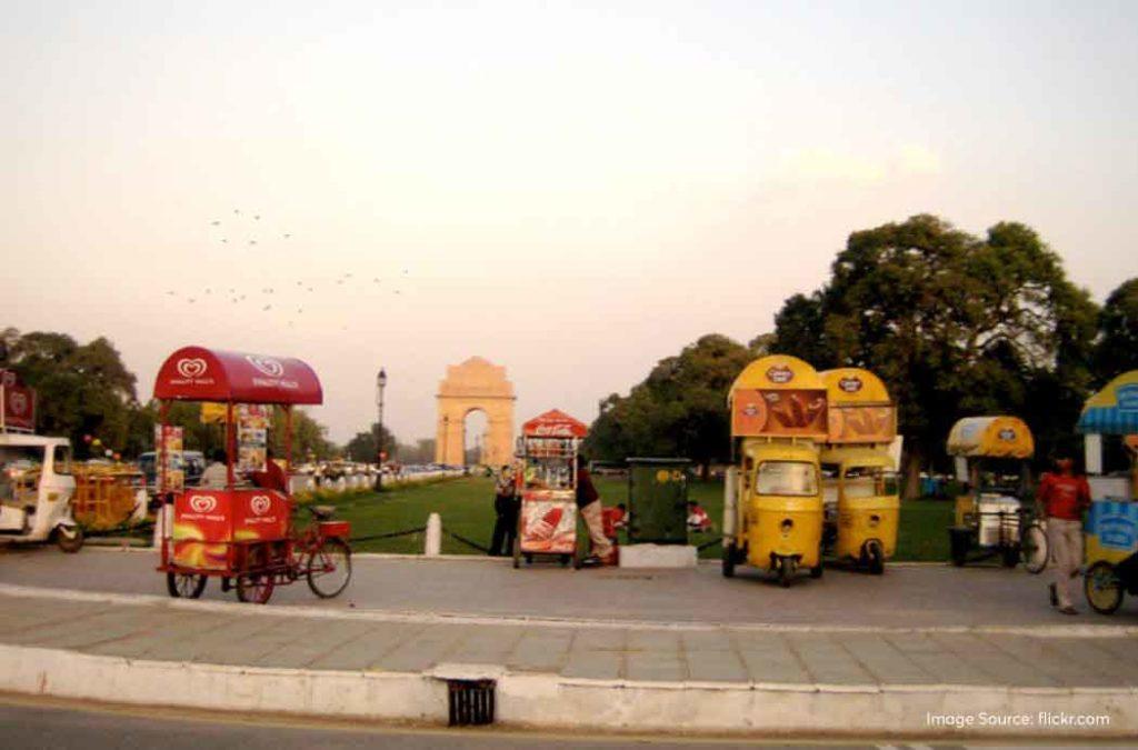Know everything about India gate before planning your visit
