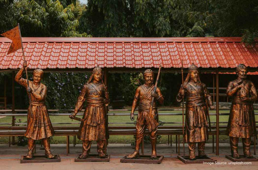 The educational institutions in Rajasthan have the story of Maharana Pratap and his battles in the history curriculum.