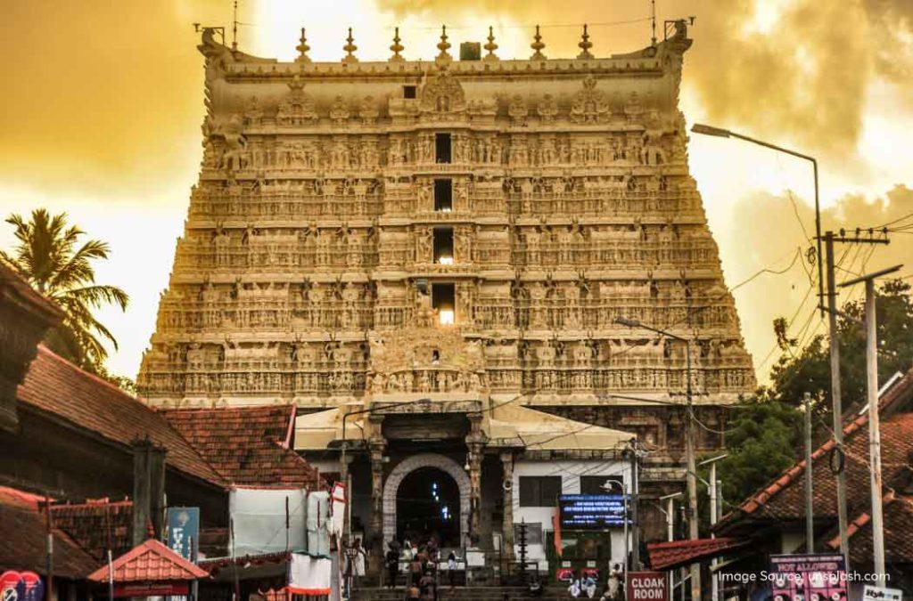 The Anantha Padmanabhaswamy is one of the 108 Divya Deshams or pilgrimage sites that are of paramount importance in Vaishnavism.