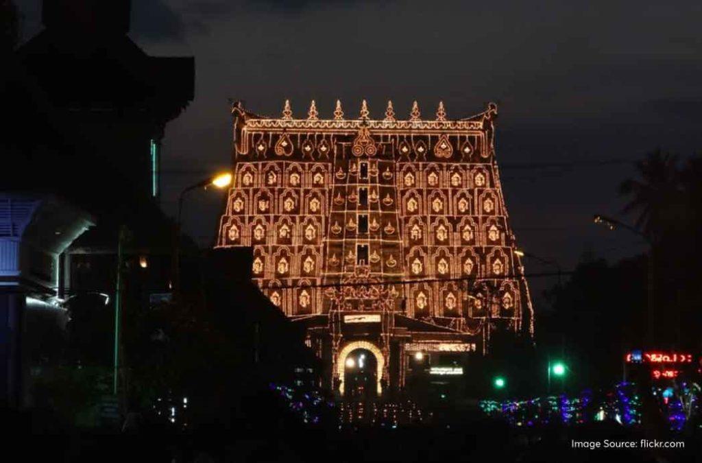 Devotees from all parts of India seek blessings at the Anantha Padmanabhaswamy Temple in Thiruvananthapuram for good health, prosperity, success and familial harmony.
