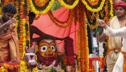Jagannath Rath Yatra: A Sacred Procession In the Heart of the Coastal City of Puri