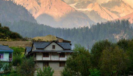 Tosh Village: Perfect Place To Witness The Beauty Of The Himalayan Panorama
