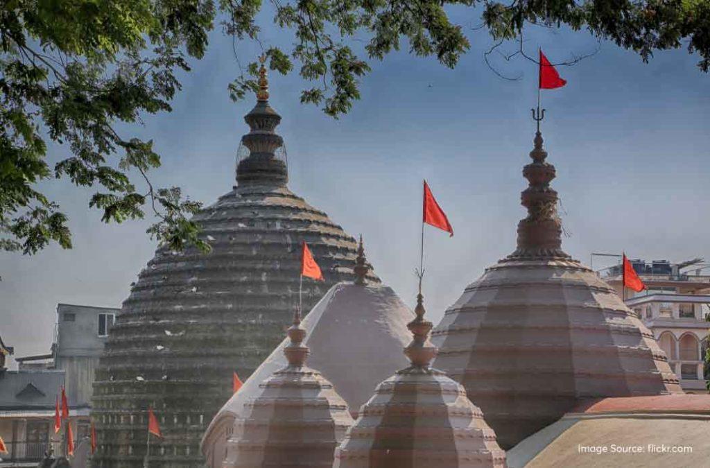 Several state-operated buses and local auto-rickshaws can take you directly to Kamakhya Temple.