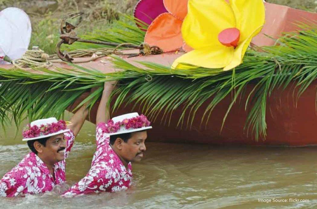 The Sao Joao Festival of Goa is a yearly catholic religious event that brings in the much-awaited celebration of culture and tradition.