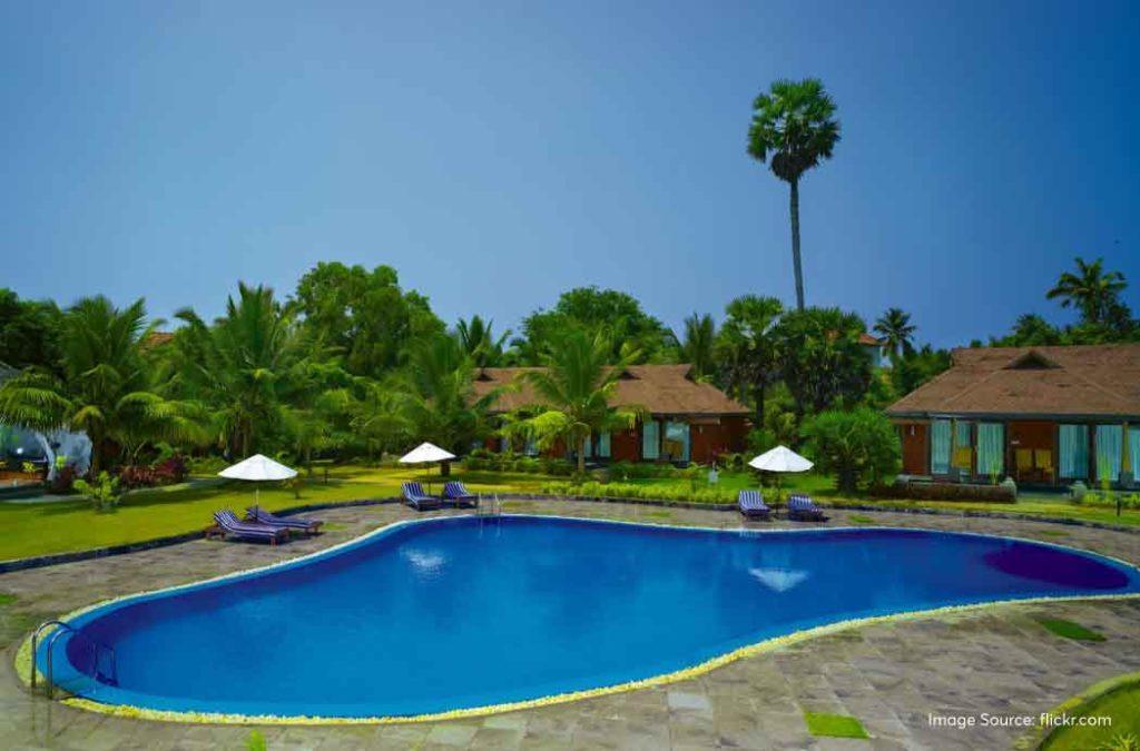 Poovar Island Resort is one of the most interesting Ayurvedic Retreats in Kerala. 