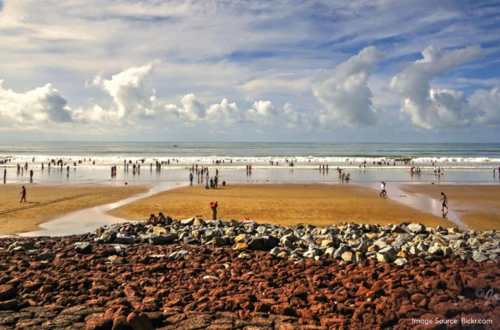 Check out the best places to visit in DIgha