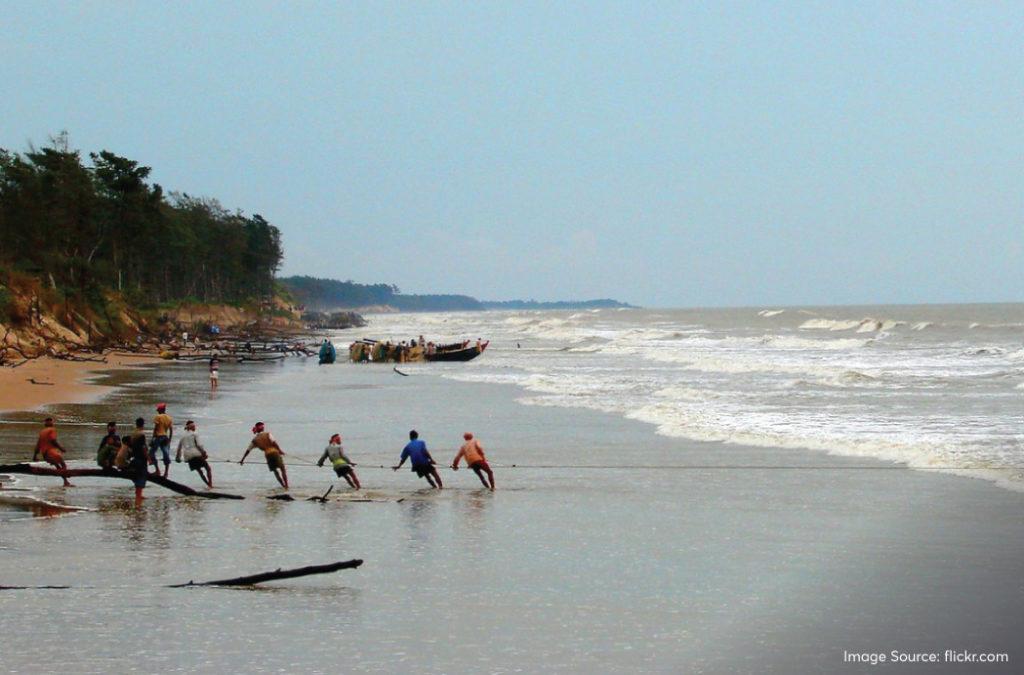 Check out the best places to visit in DIgha