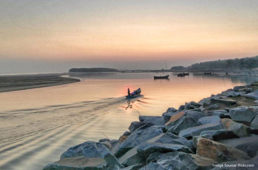 Check out the best places to visit in DIgha