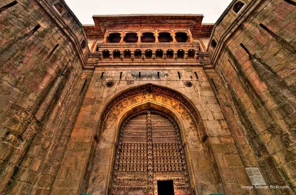 Shaniwar Wada was built in 1732 by Peshwa Bajirao I.