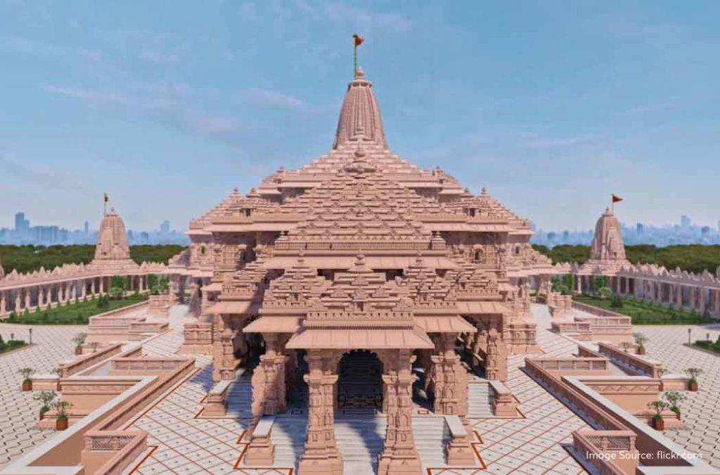 Check all details for Ayodhya ram temple 