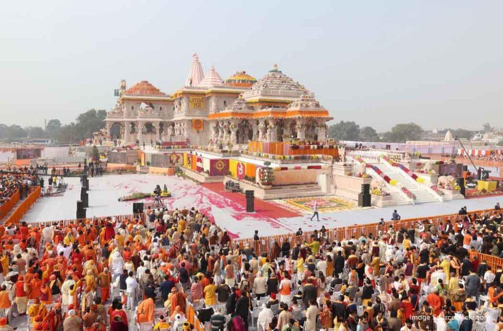 Check out the guide for Ayodhya Ram temple