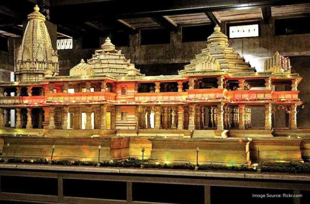 Check out the key features of Ayodhya Ram Temple