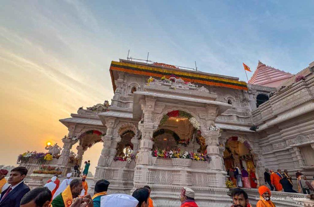 Check out the guide for Ayodhya Ram temple 