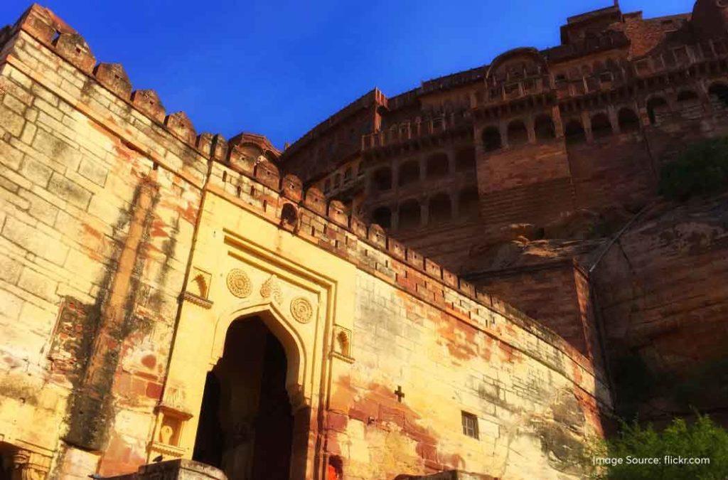 You can visit Mehrangarh Fort whenever you want, based on your personal preference.