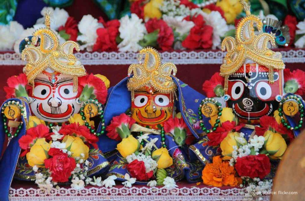 The Jagannath Rath Yatra is one of the biggest and most popularly celebrated events in India. 