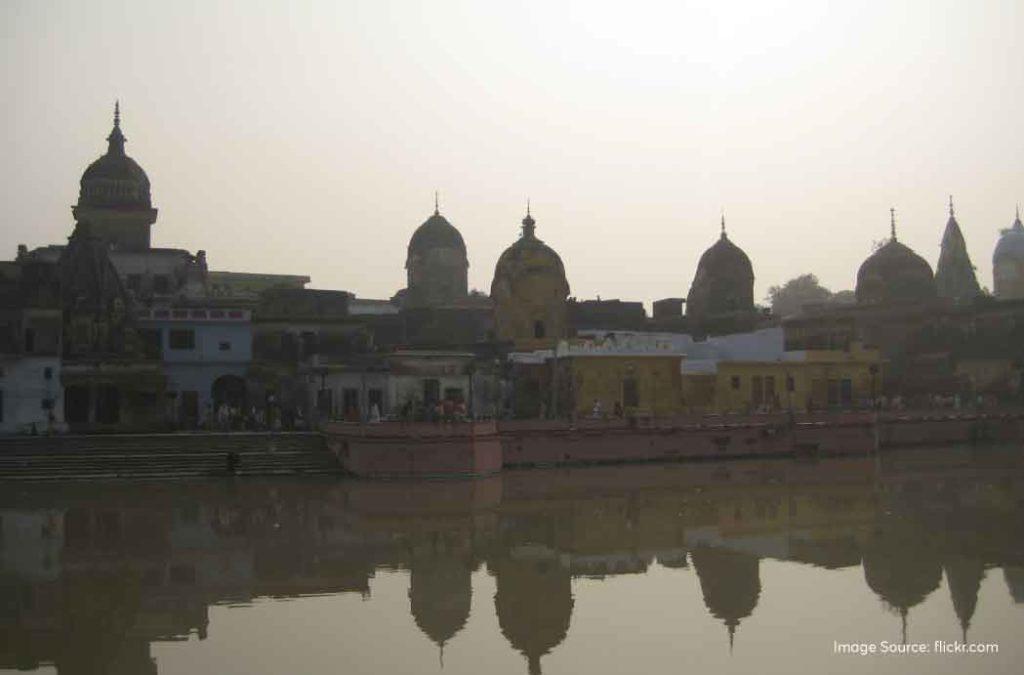 Check out the best places to visit in Ayodhya