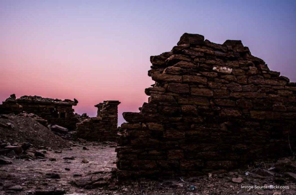 While most believe that Kuldhara Jaisalmer village is haunted, some scientists beg to differ.