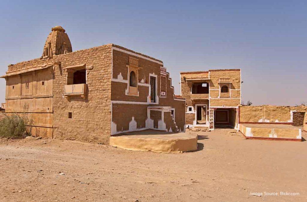 Kuldhara village is being taken care of by the Archeological Survey of India (ASI). 