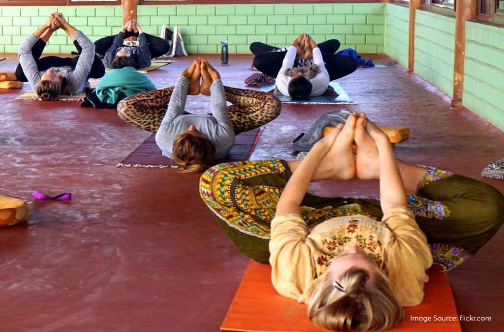 Check out the best yoga retreats in India