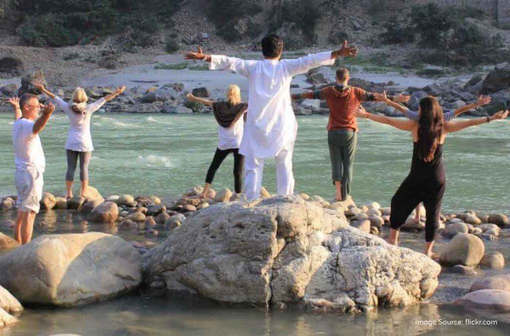 Check out the best yoga retreats in India