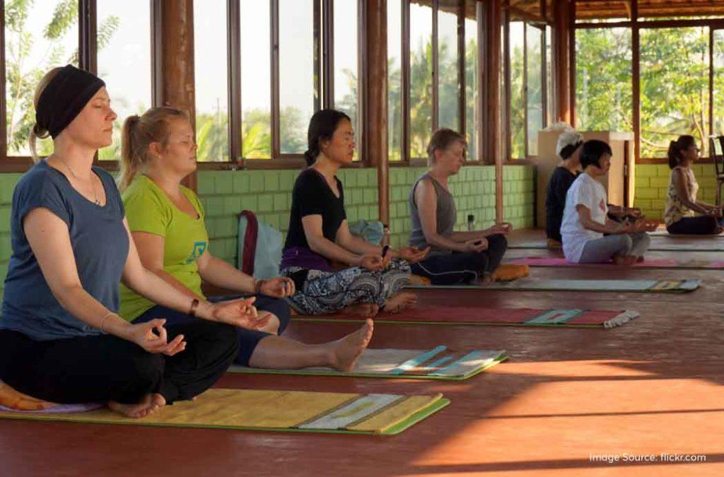 Check out the best yoga retreats in India