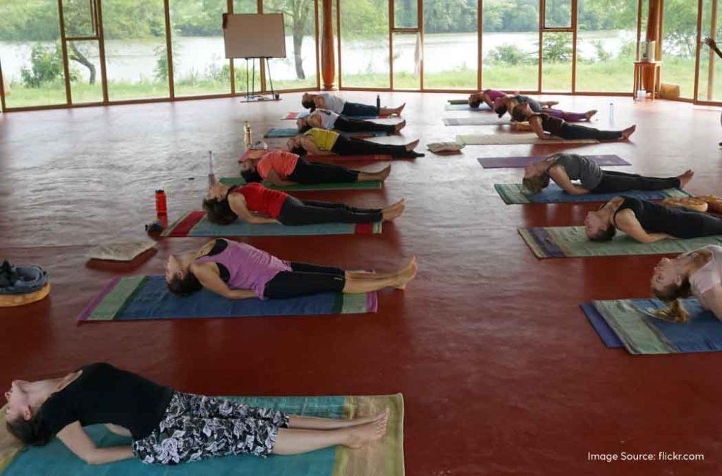 Check out the best yoga retreats in India