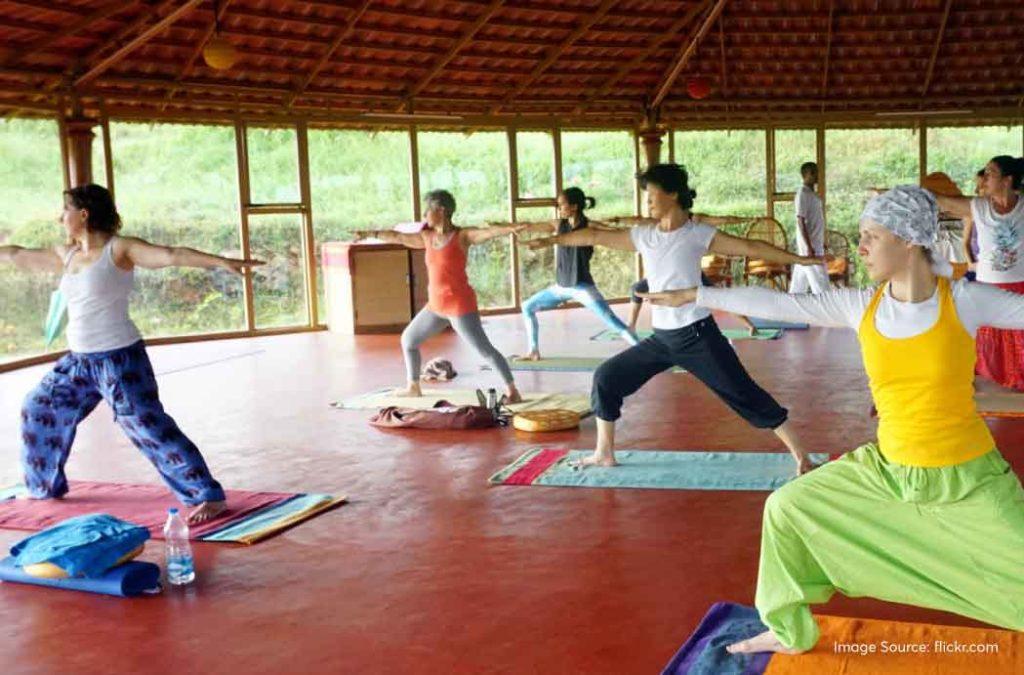 Check out the best yoga retreats in India