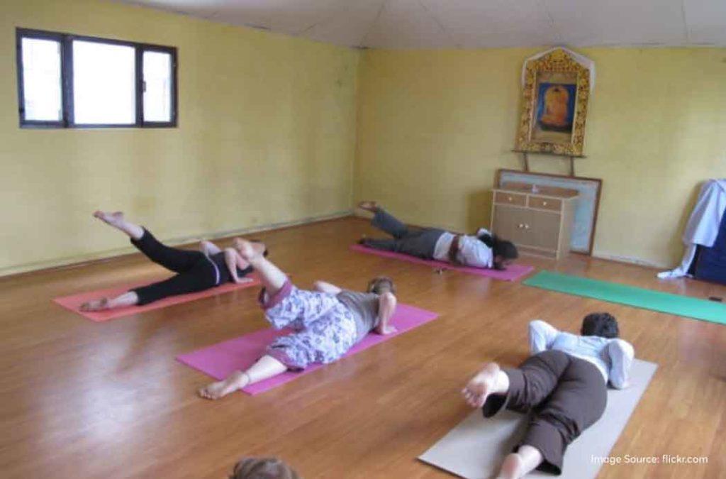 Check out the best yoga retreats in India