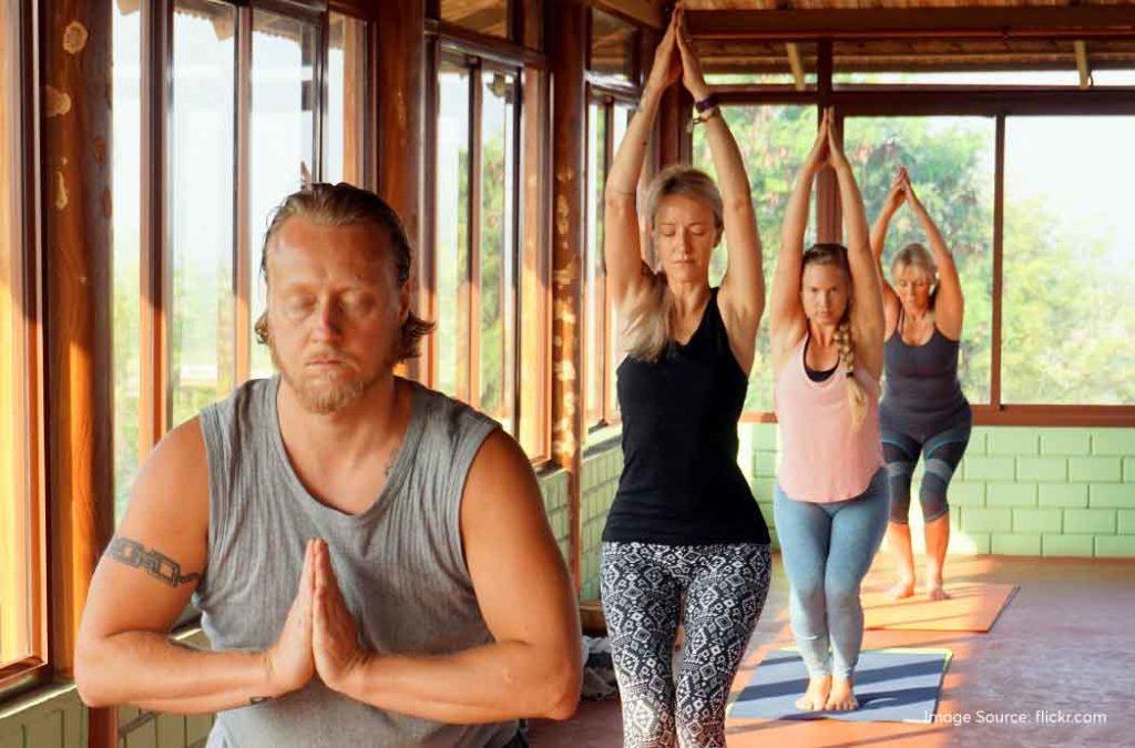 Check out the best yoga retreats in India