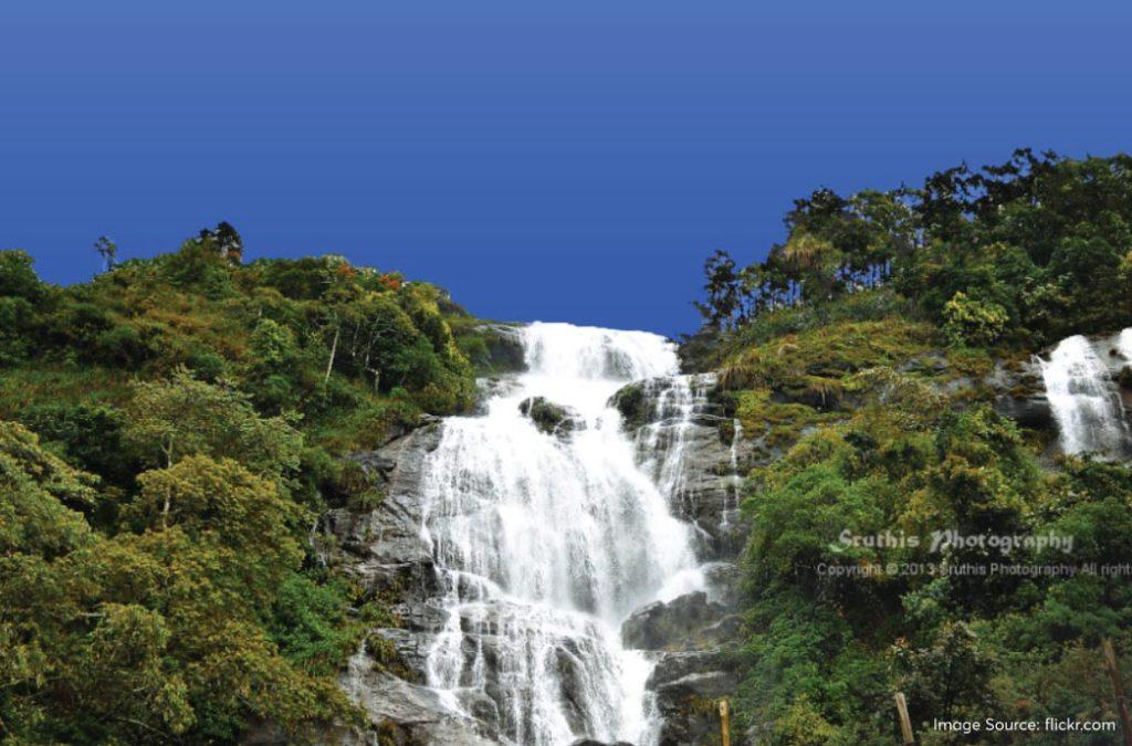 Check out the best waterfalls in Munnar for a great time