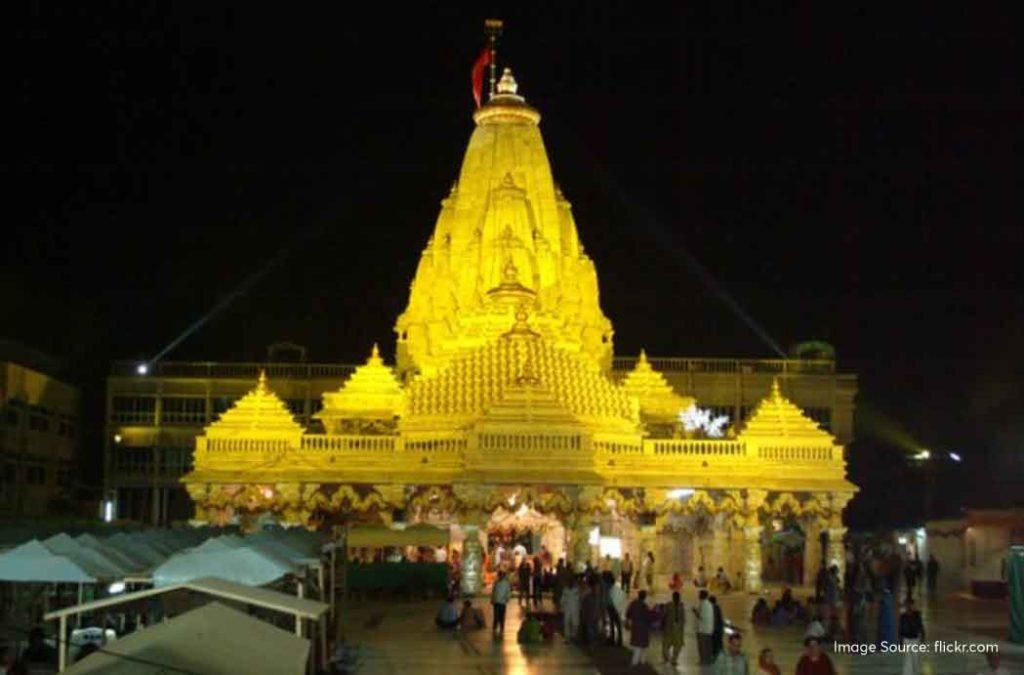 Check out all details for Ambaji temple pilgrimage 