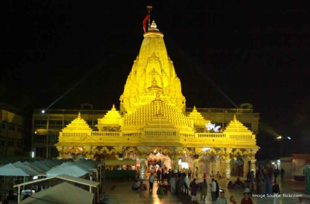 Ambaji Temple: A Pilgrim's Guide Amdist the Majestic Aravallis