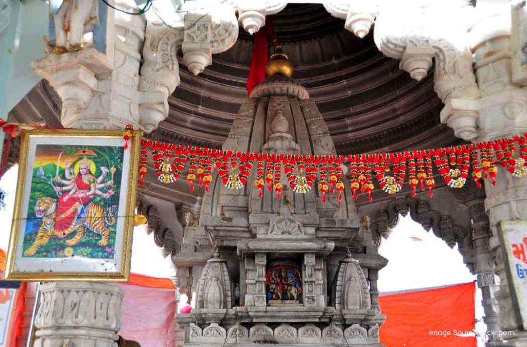 Check out all details for Ambaji temple pilgrimage 