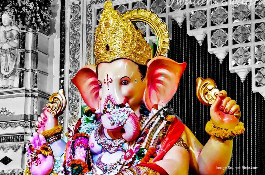 Here are the best Ganpati pandals in Mumbai