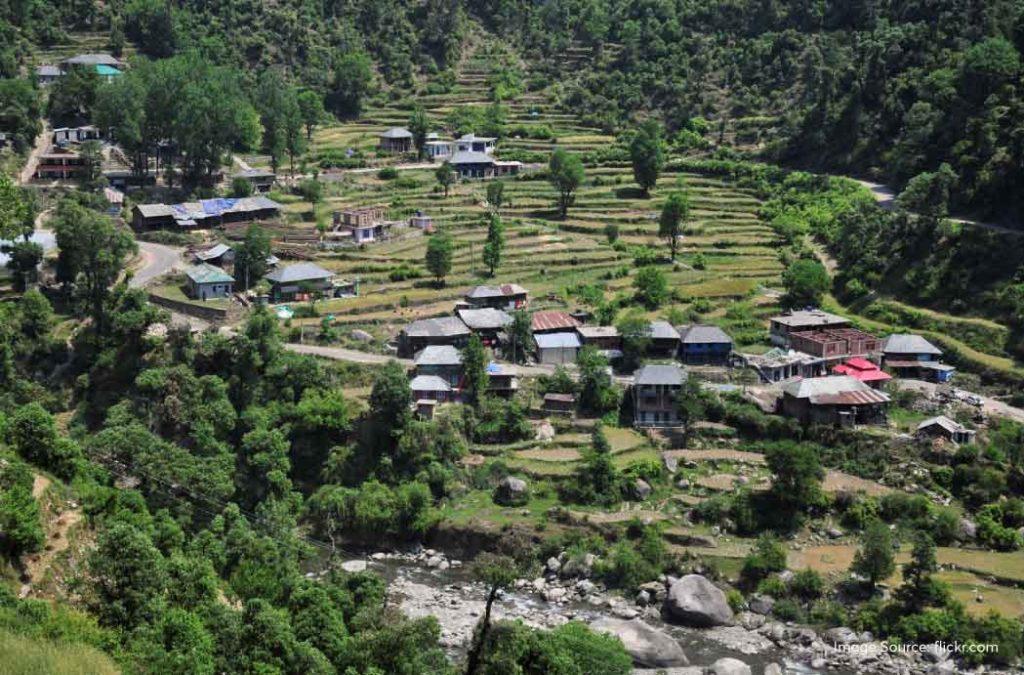 Check out the best and scenic villages in Himachal Pradesh