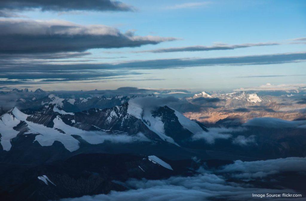 You can visit the Hemis National Park all year round.