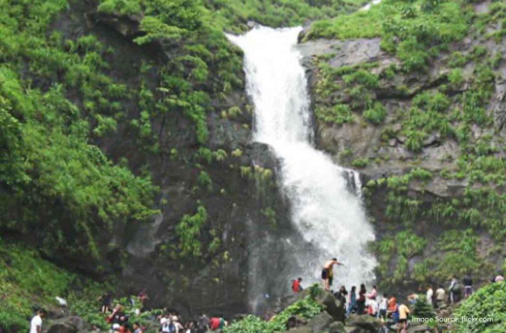 Check out the best waterfalls in Maharashtra