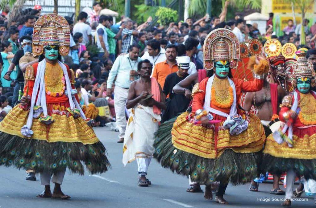 Check out all details about Onam celebrations