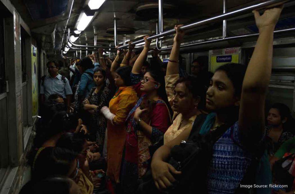 Kolkata Metro was the first intracity metro to be constructed in India. No one knew how to go about things and employed a trial and error method. 