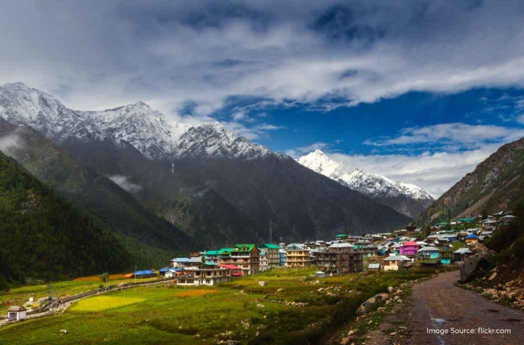 Check out the best and scenic villages in Himachal Pradesh