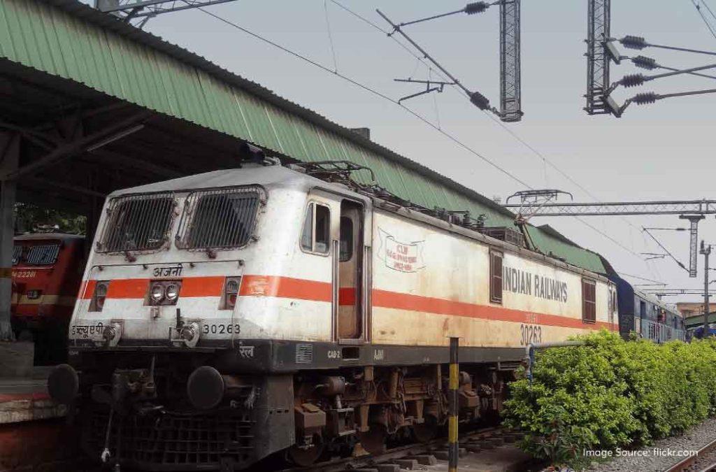 KSR Railway Station is also well-connected with the local bus routes and metro stations. 