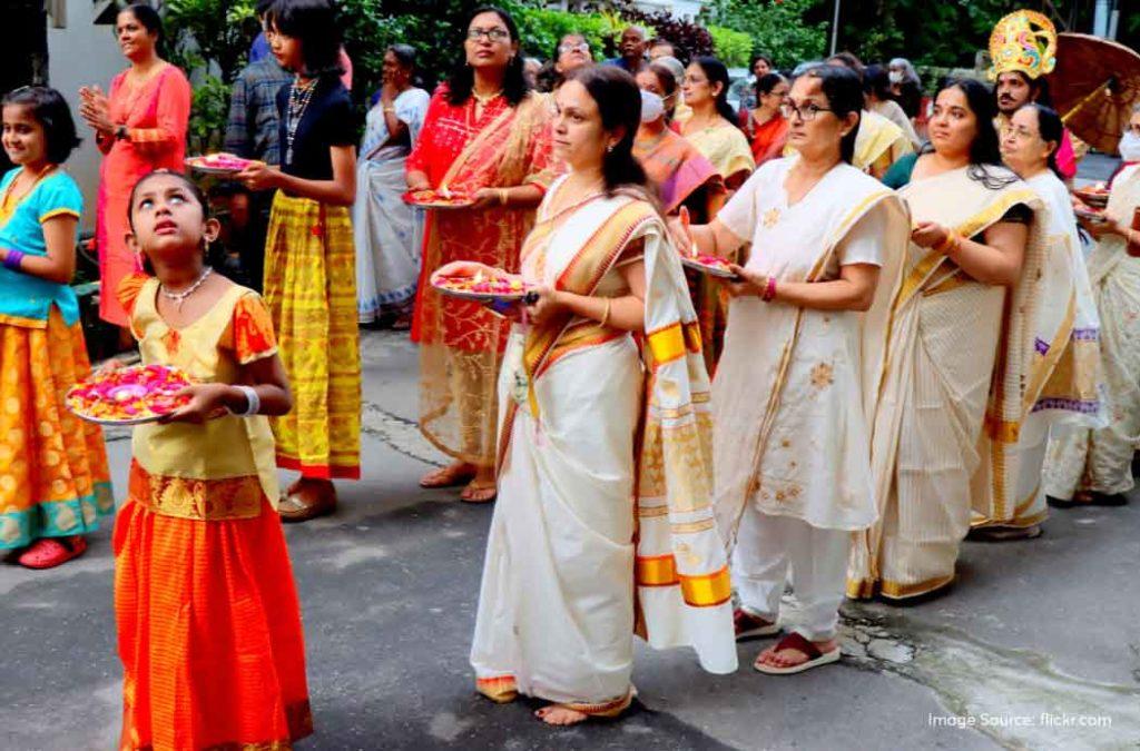 Check out all details about Onam celebrations