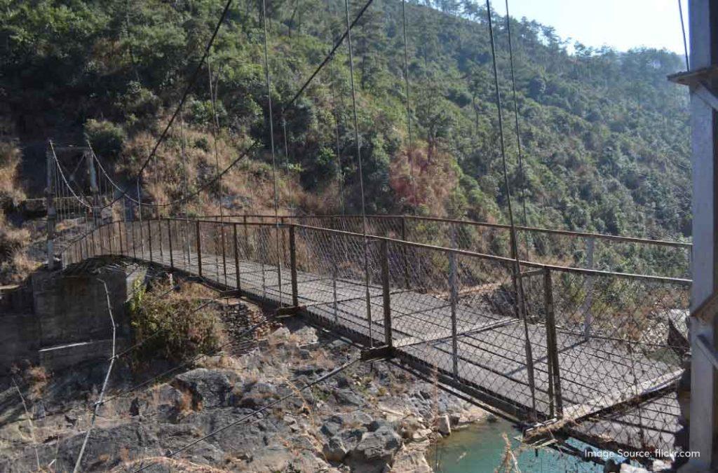 Check out top-rated treks in Meghalaya