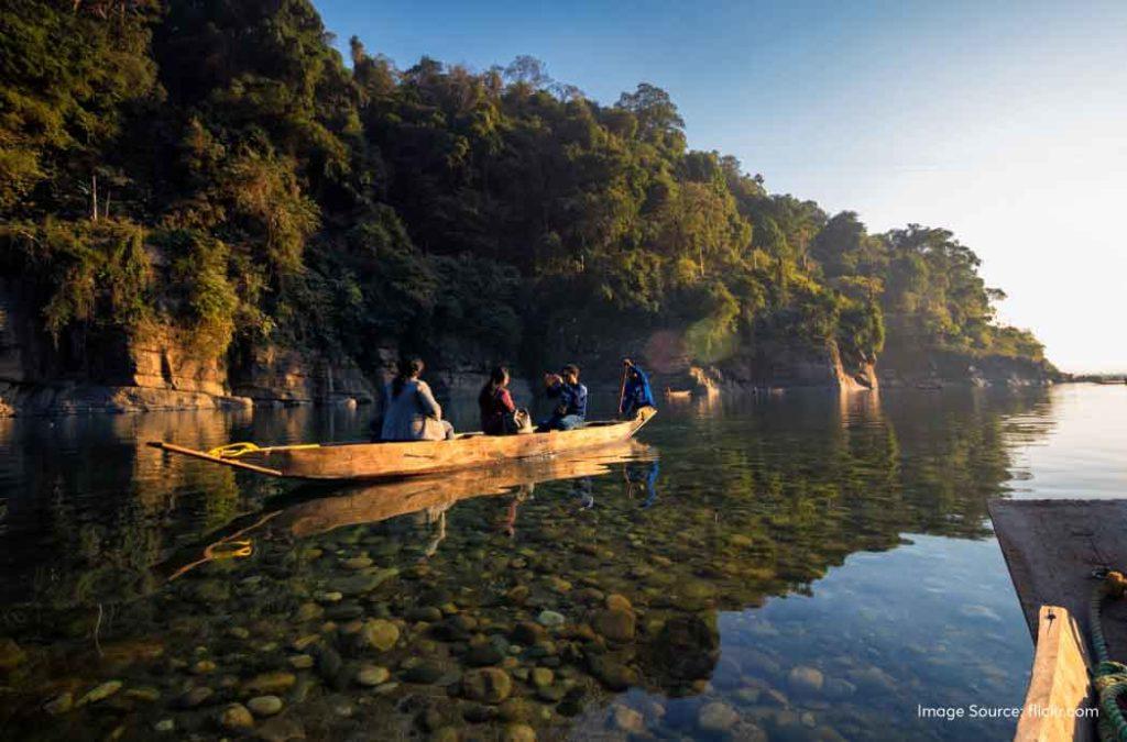 Check out top-rated treks in Meghalaya