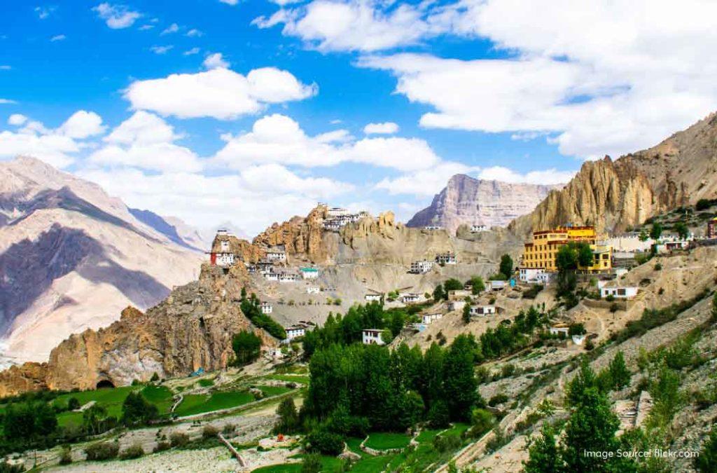 Check out the best and scenic villages in Himachal Pradesh