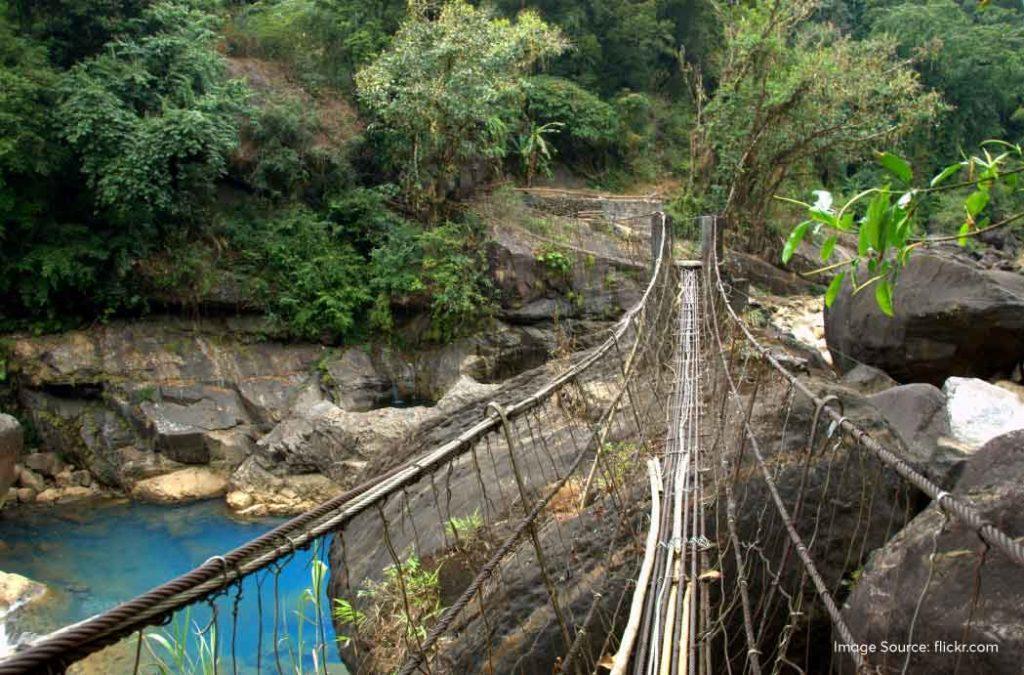 Check out top-rated treks in Meghalaya