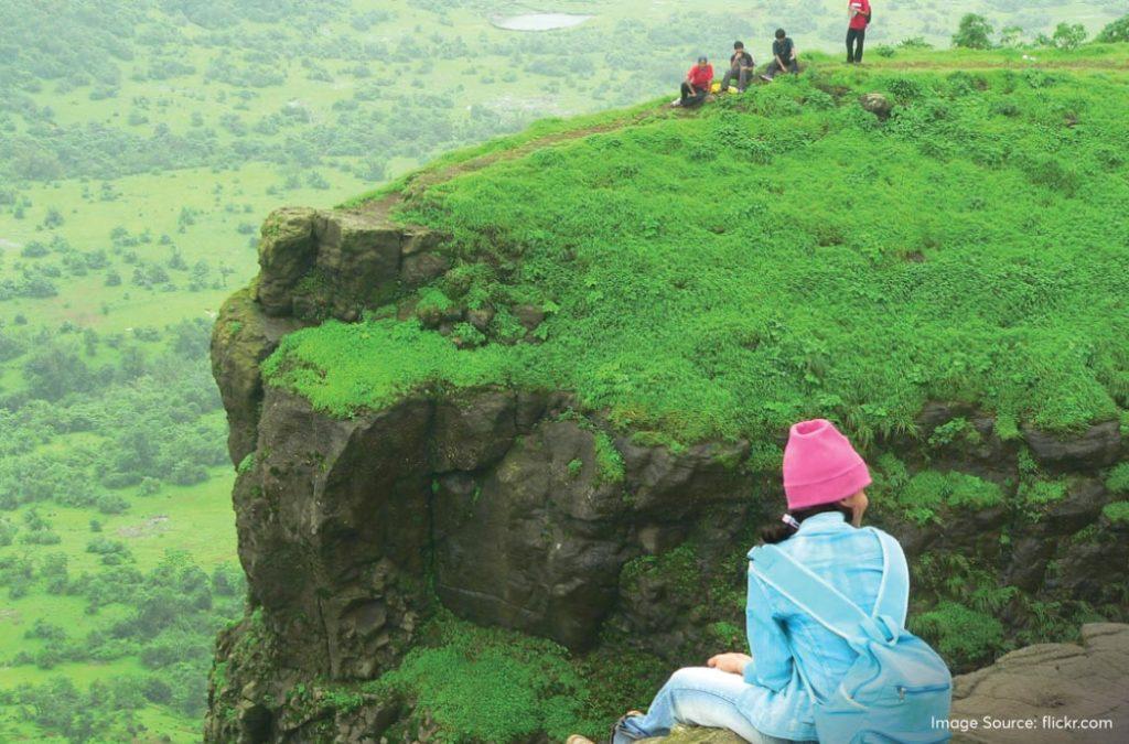 Check out the best monsoon treks in Maharashtra